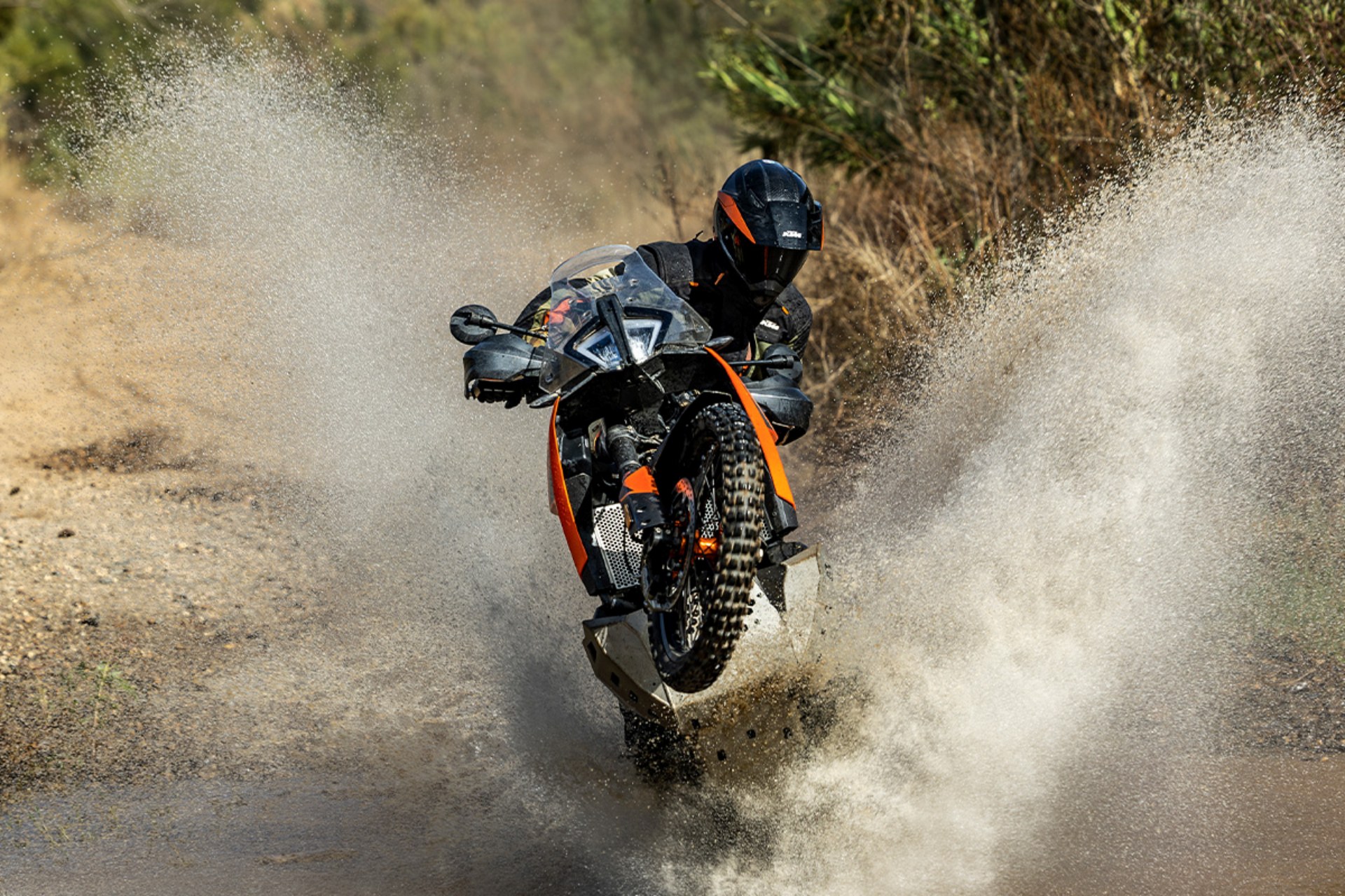 KTM 790 冒险 2027