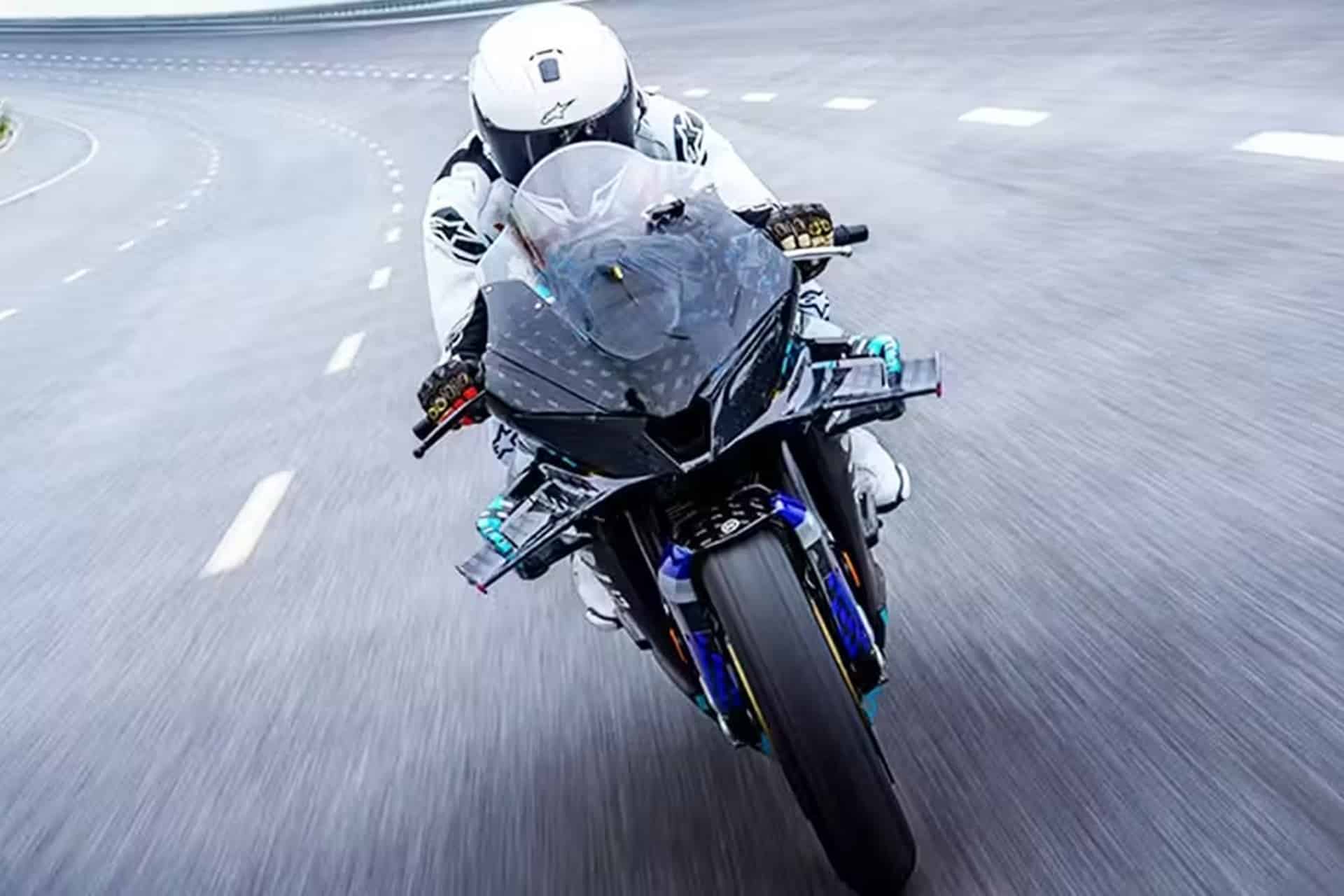 CFMOTO V4 SR-RR正式成为全球最快的中国街头自行车