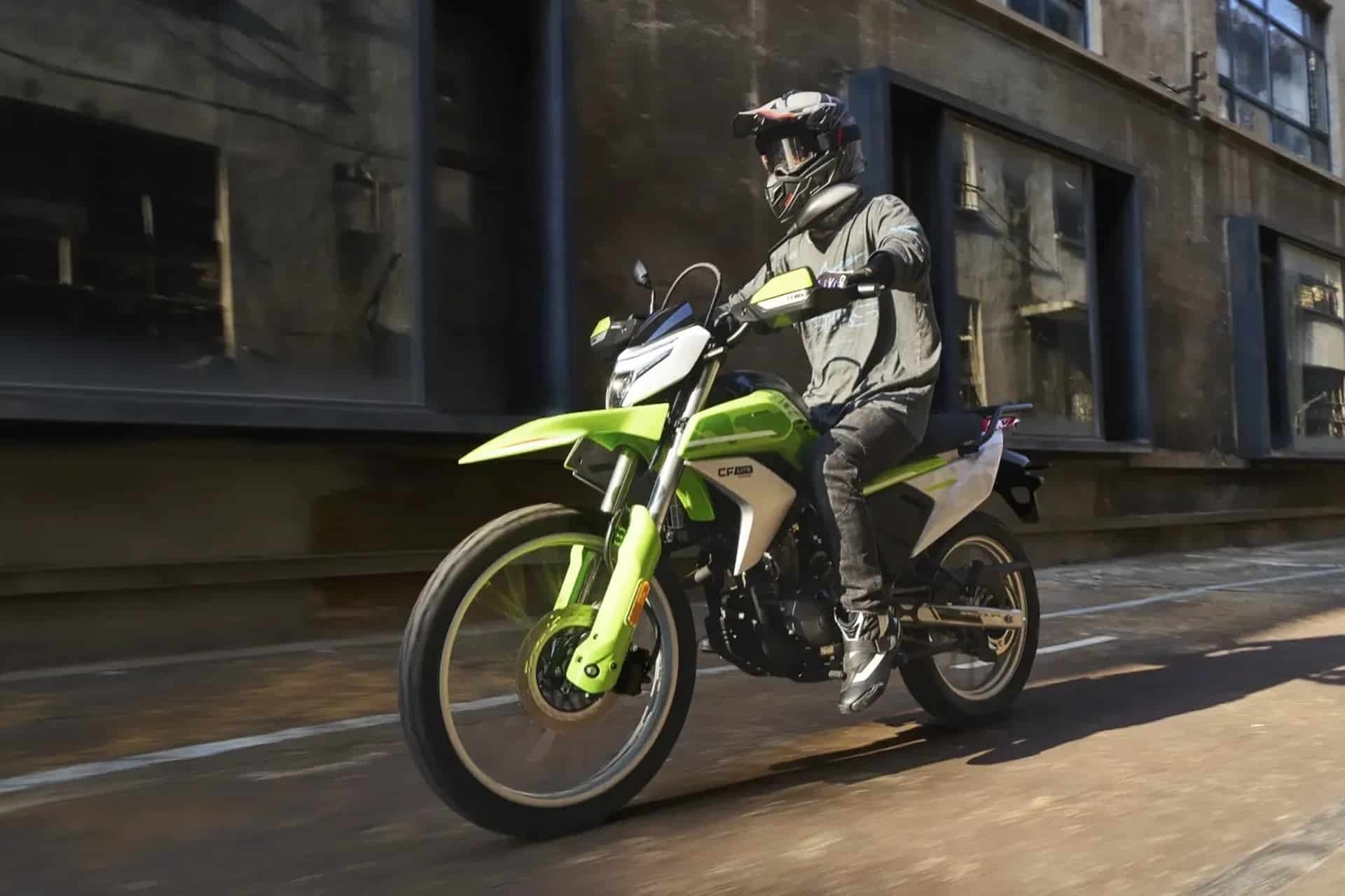 CFMoto 250 双 2026