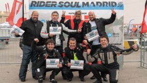 Rider Soul 通过瓜达拉哈拉和巴伦西亚的两项新活动加速其扩张