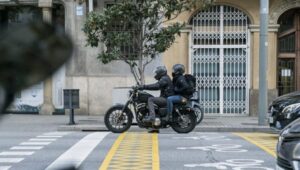 巴塞罗那准备新措施保护摩托车手等……
