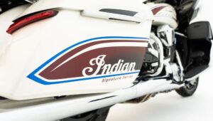Indian 推出 Signature 系列，四款车型堪称两轮奢华的极致体现