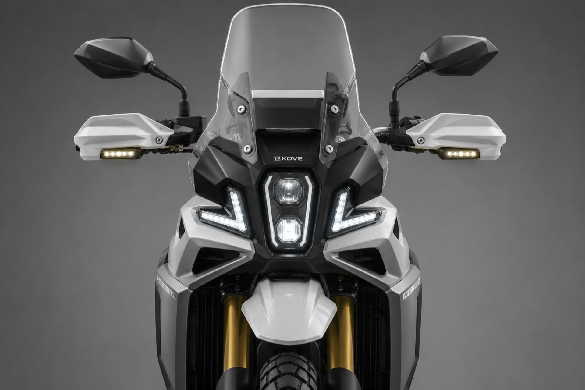 Kove 350 Rally