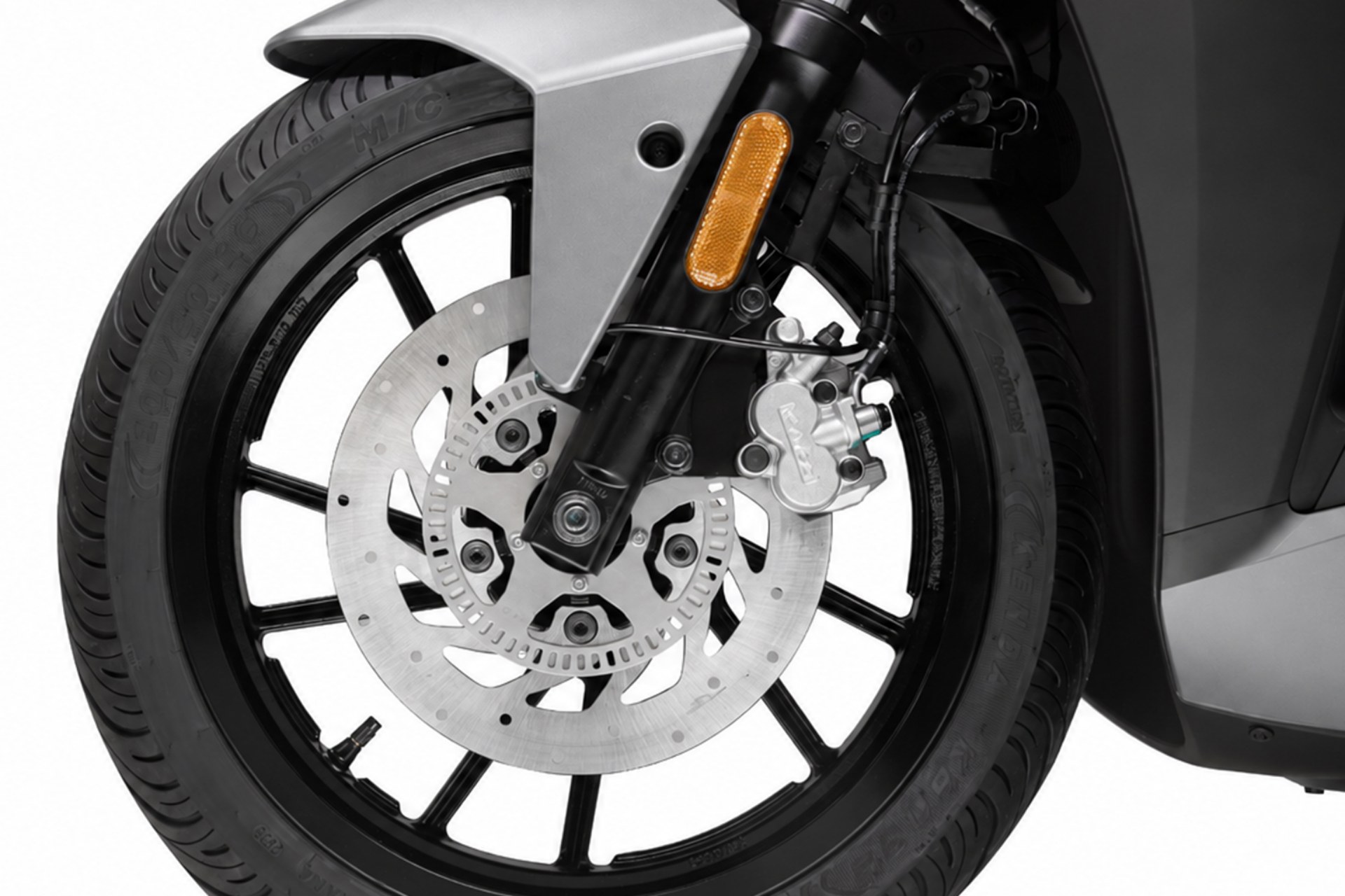 光阳敏捷 NX 125 2026