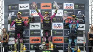MX2：法雷斯和凯旋在捷克取得胜利，甚至成为领先者