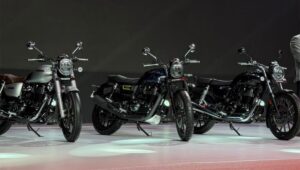 本田经典系列推出新经典车型