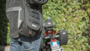 GIVI EASY-T：旨在让每个人都能轻松拿取行李的箱包系列