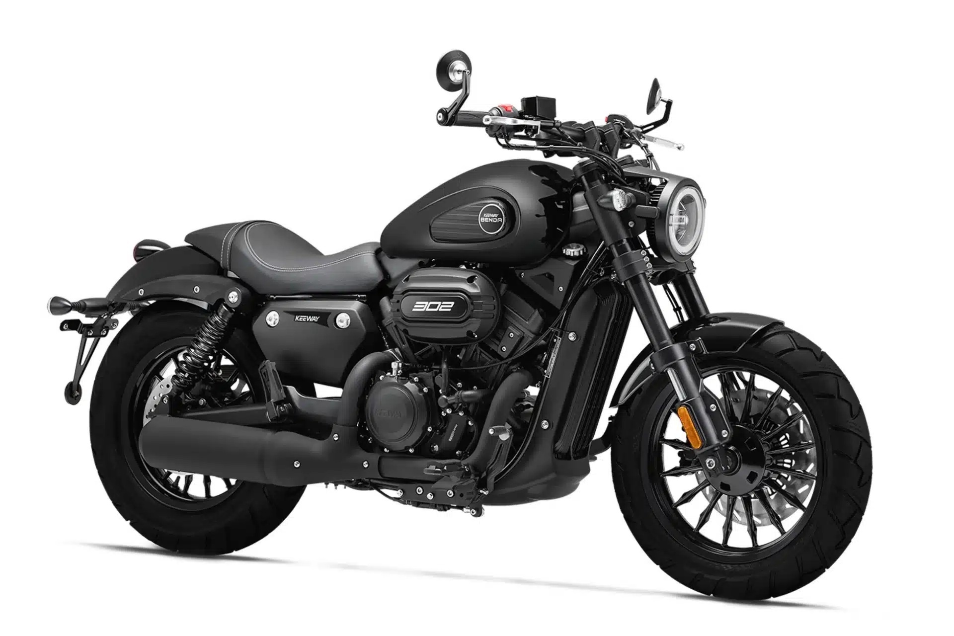 Keeway、Benelli、Morbidelli 和 Benda 降价至 9 月