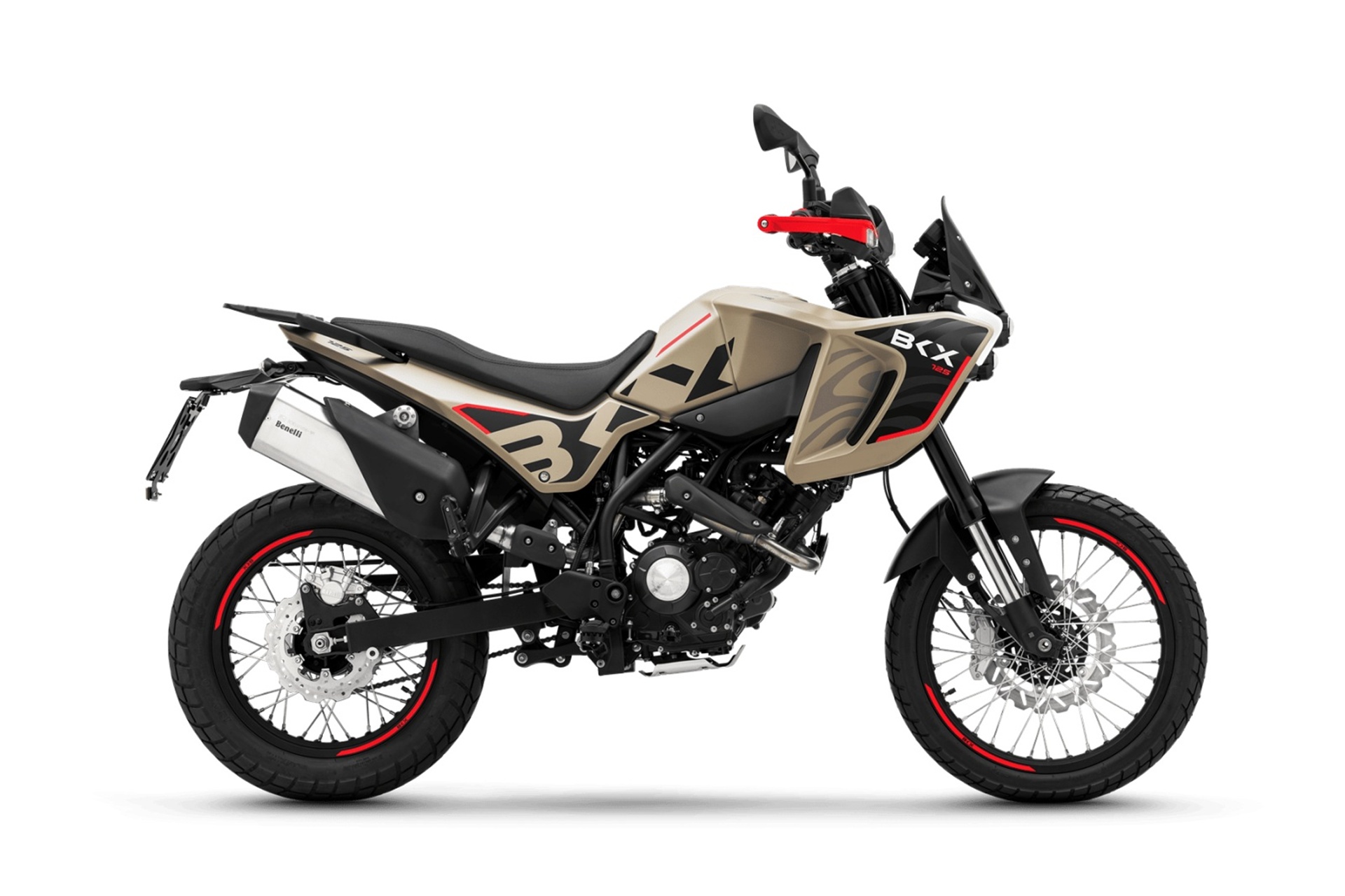 Keeway、Benelli、Morbidelli 和 Benda 降价至 9 月