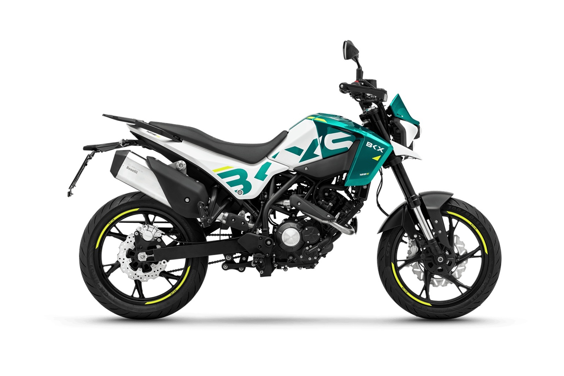 Keeway、Benelli、Morbidelli 和 Benda 降价至 9 月