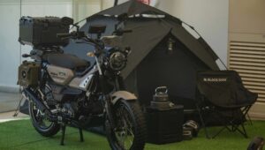 雅马哈注册PG-1品牌：本田Hunter Cub的竞争对手准备进军欧洲