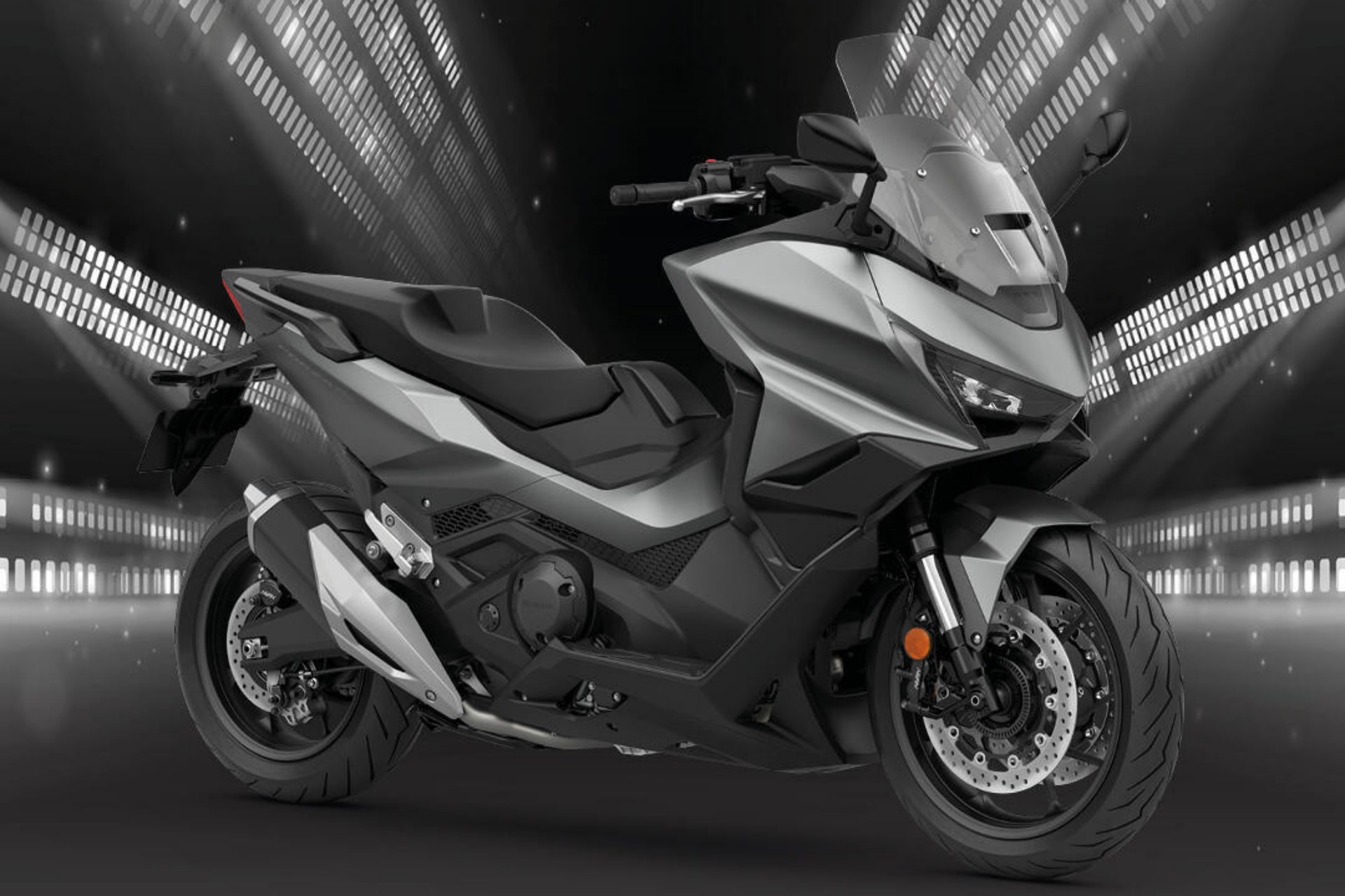 本田 X-ADV、Forza 750 和 NC750X 2027