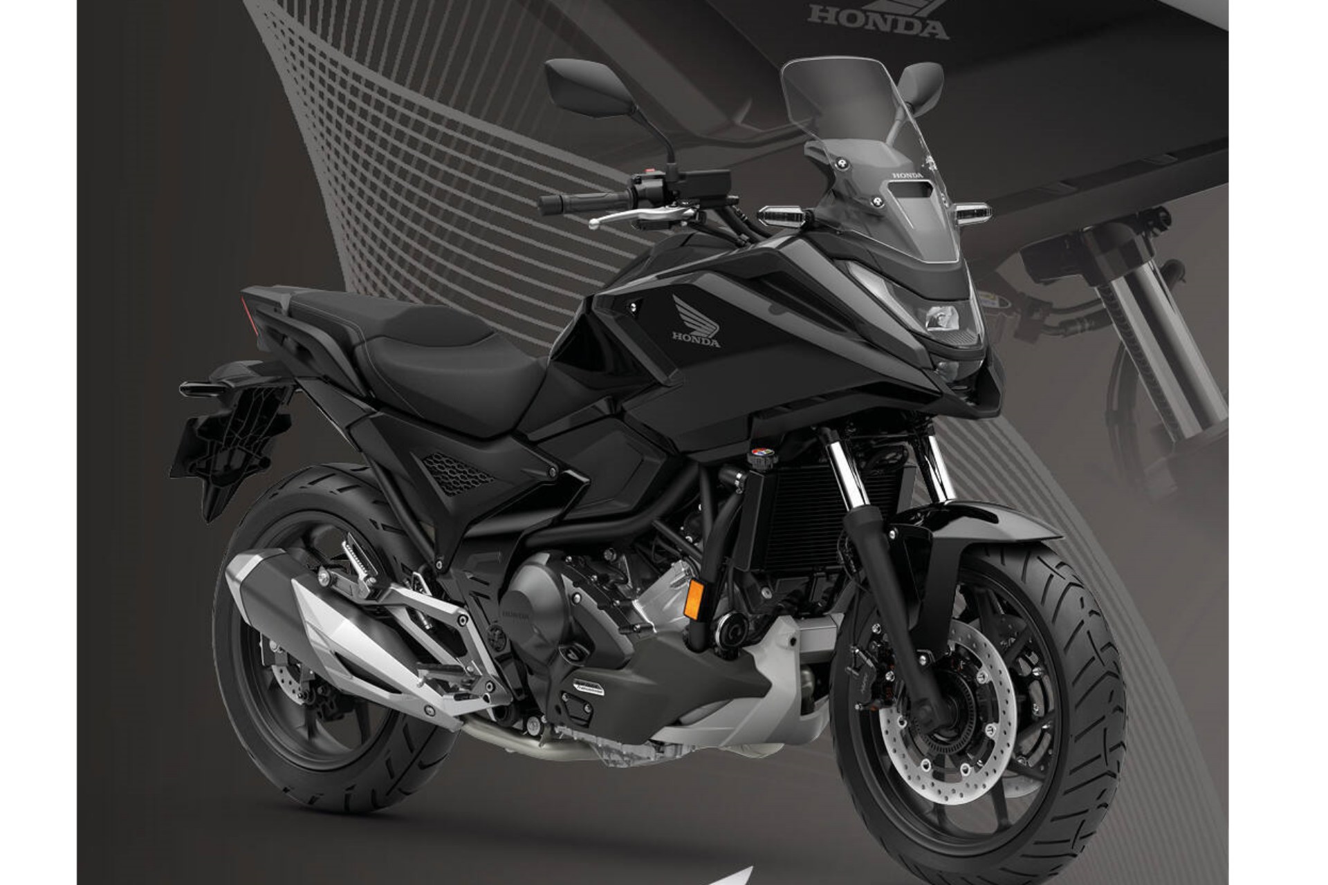 本田 X-ADV、Forza 750 和 NC750X 2027