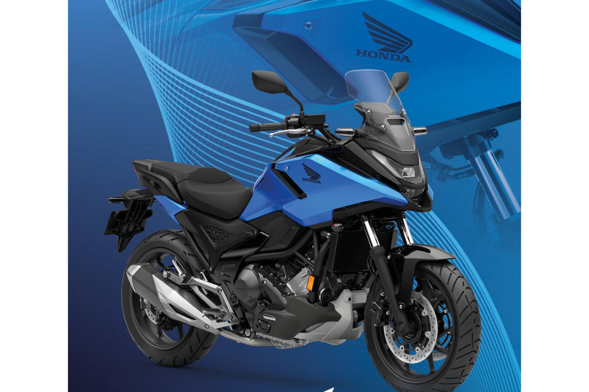 本田 X-ADV、Forza 750 和 NC750X 2027