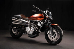 新款 Brough Superior Lawrence Nefud 现已接受订单