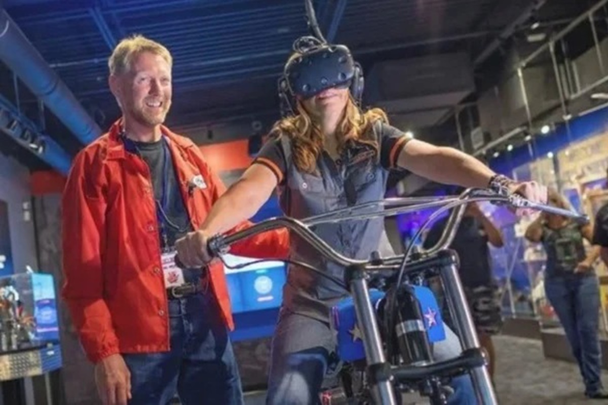 传奇特技车手的官方博物馆 Evel Knievel Experience 在拉斯维加斯开业
