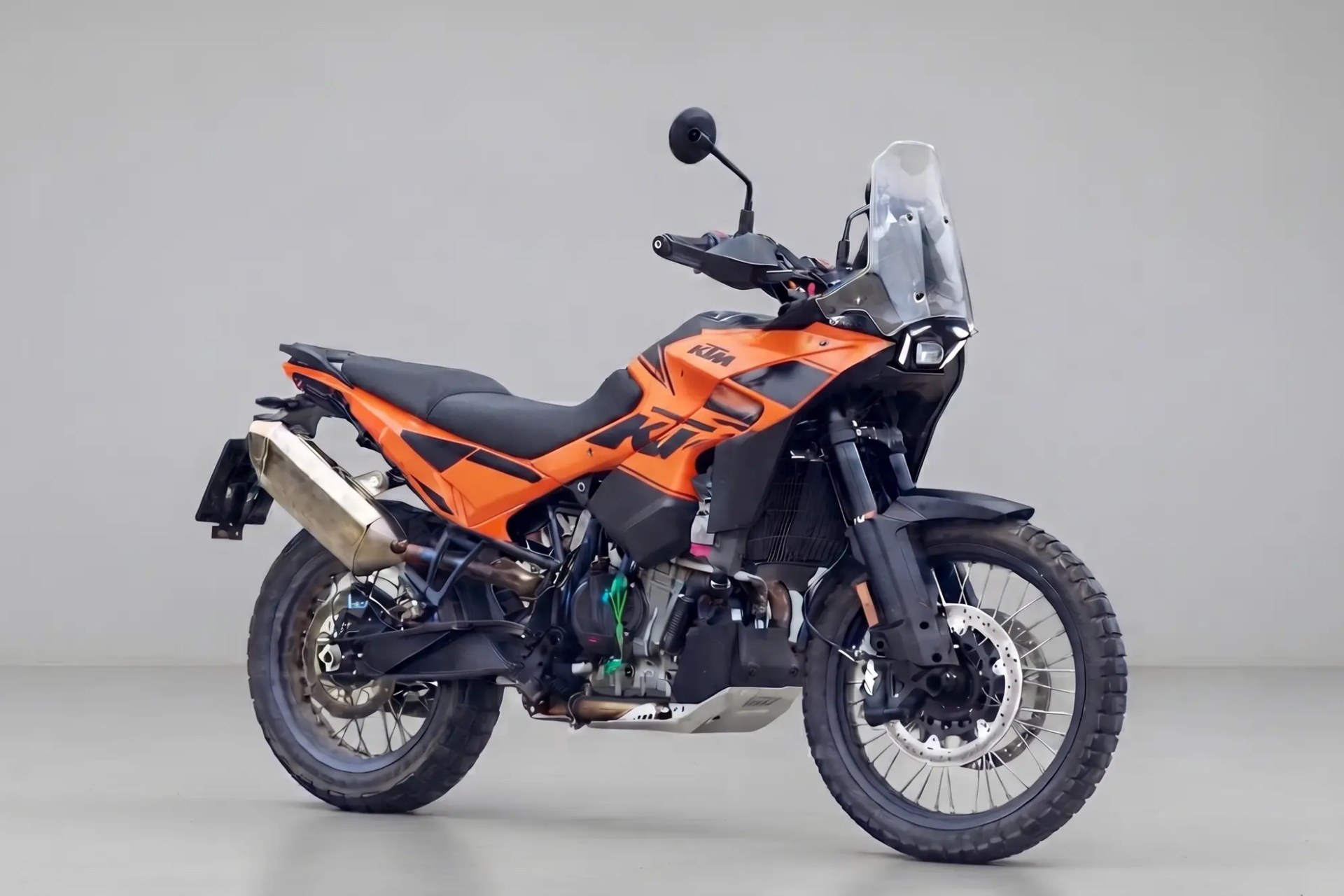 KTM 790 冒险 2027