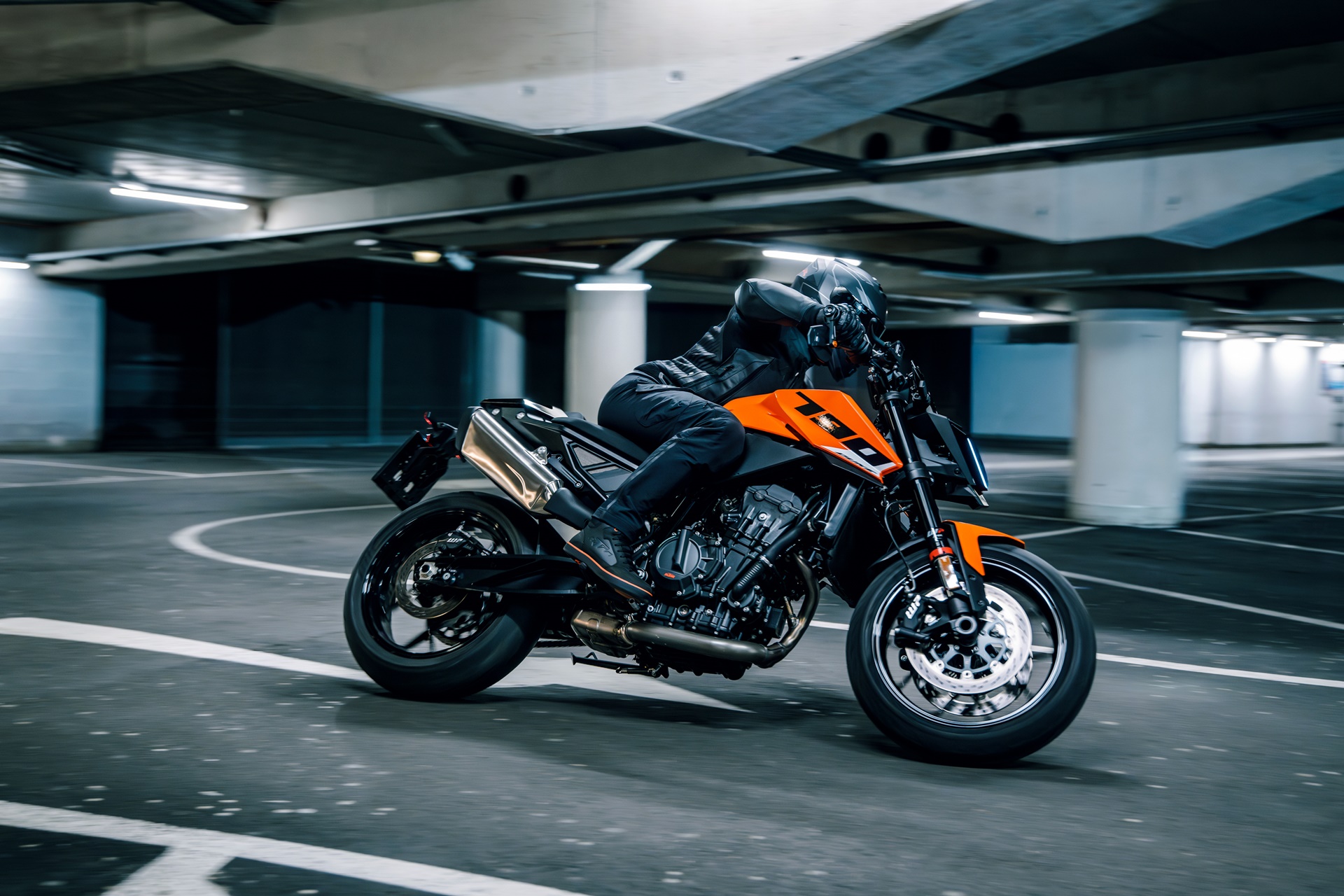 KTM 的“演示模式”将逐渐从其车型系列中消失