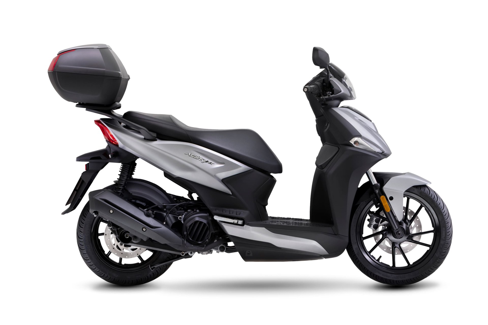 光阳敏捷 NX 125 2026