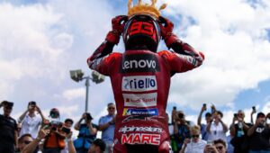 MotoGP 德国 2026：马克·马尔克斯已经在争夺冠军头衔
