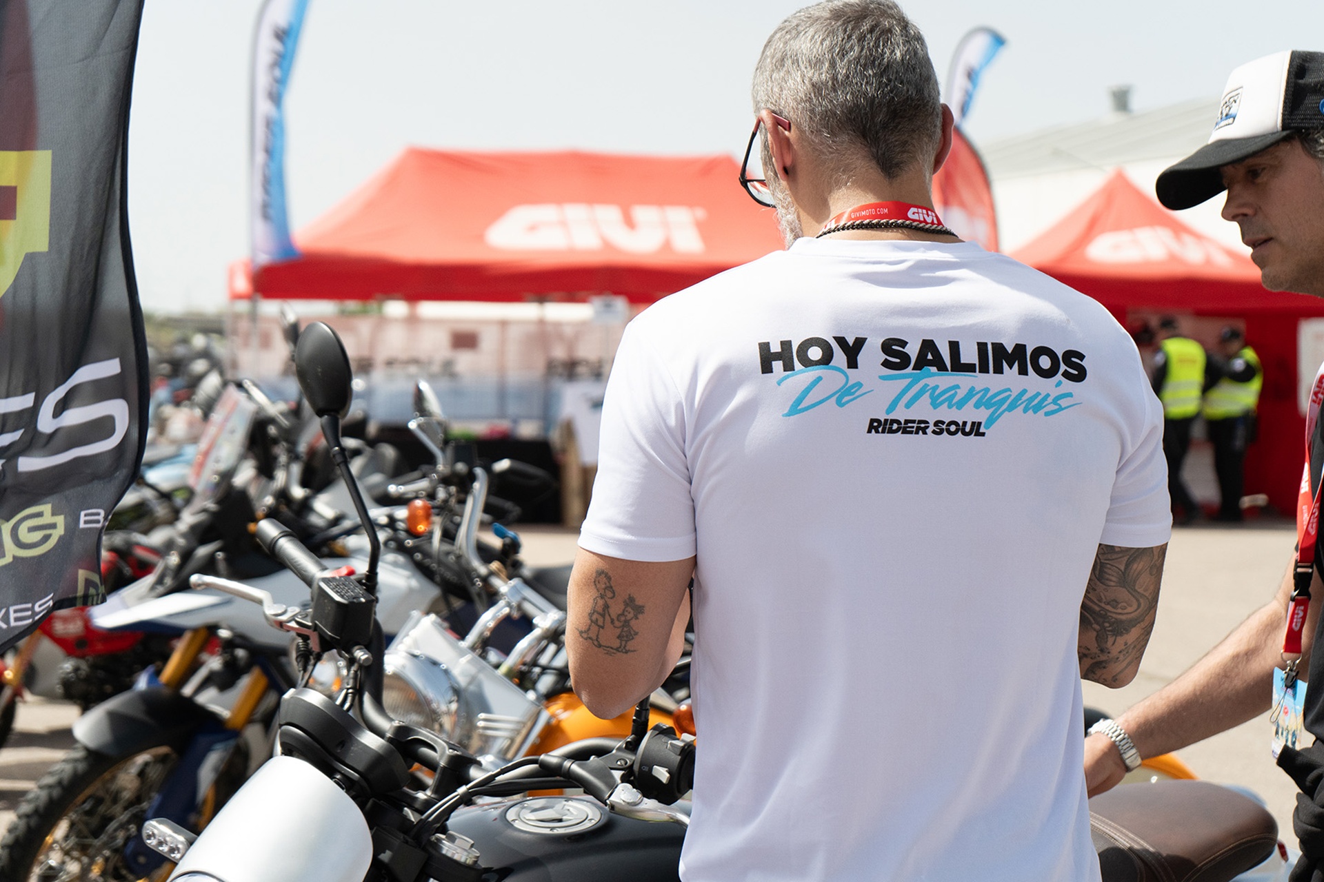 Rider Soul 通过瓜达拉哈拉和巴伦西亚的两项新活动加速其扩张