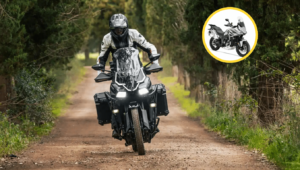 Zontes 更新了三缸越野车：现在有了 IMU、Brembo 等，一切都变得更好