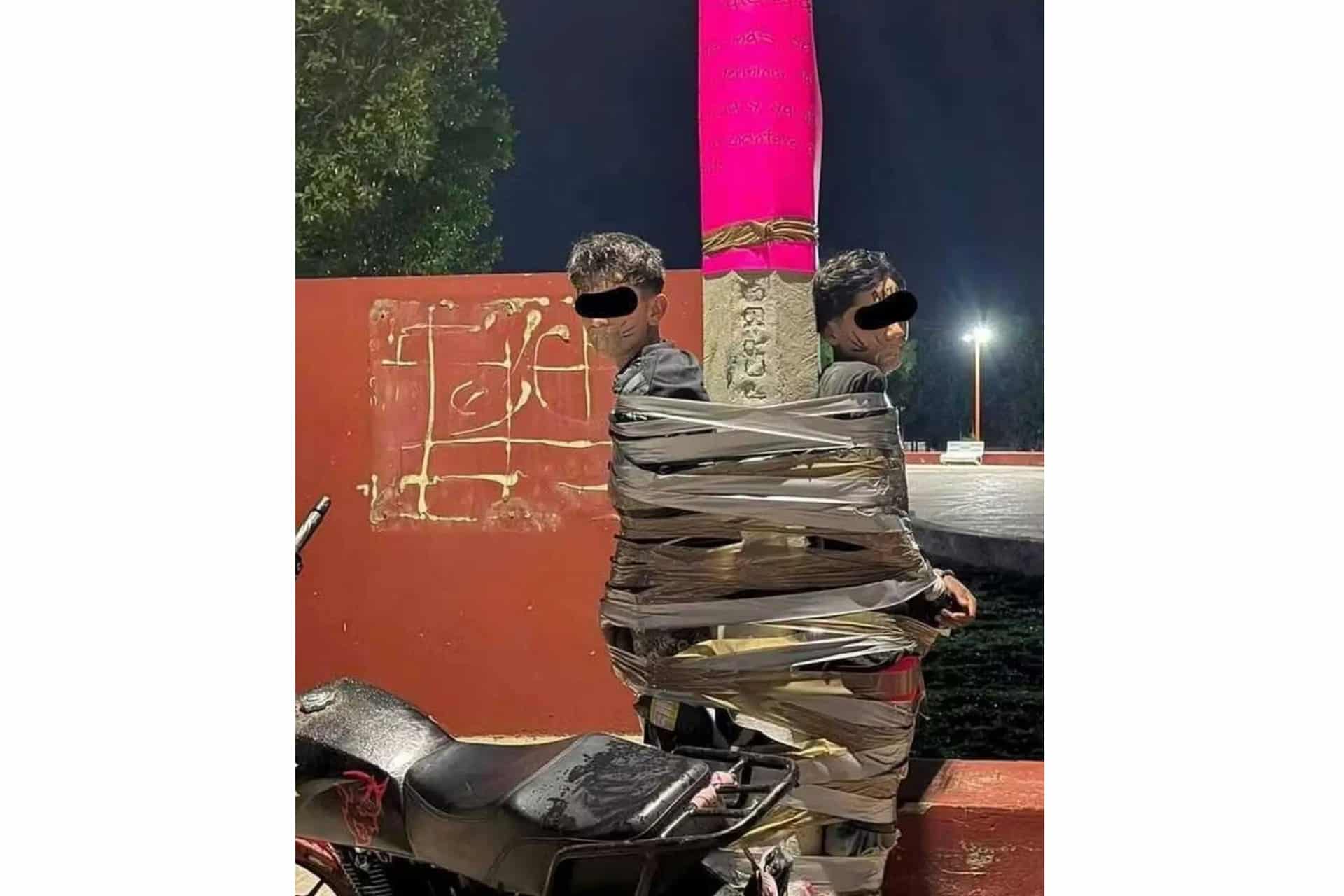 墨西哥蝙蝠侠