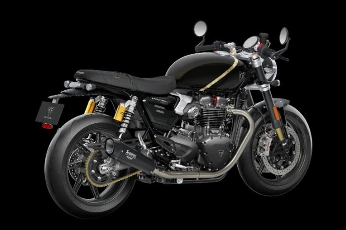 Triumph 将于 2027 年推出 Speed Twin TFC 的首批细节