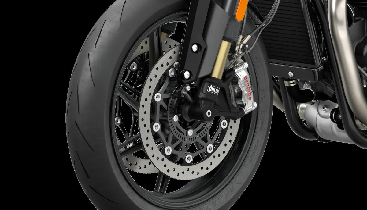 Triumph 将于 2027 年推出 Speed Twin TFC 的首批细节