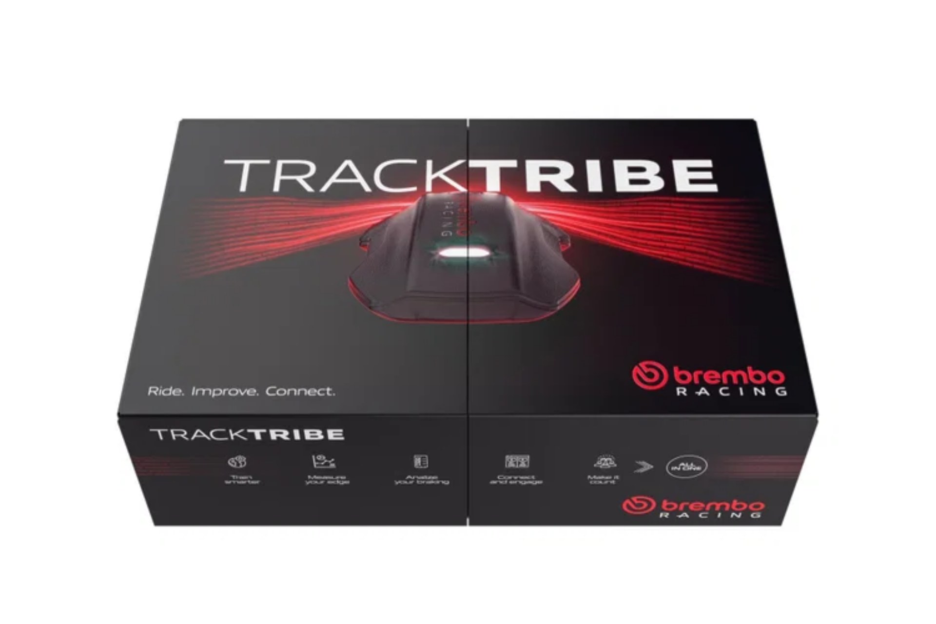 Brembo TrackTribe 红点