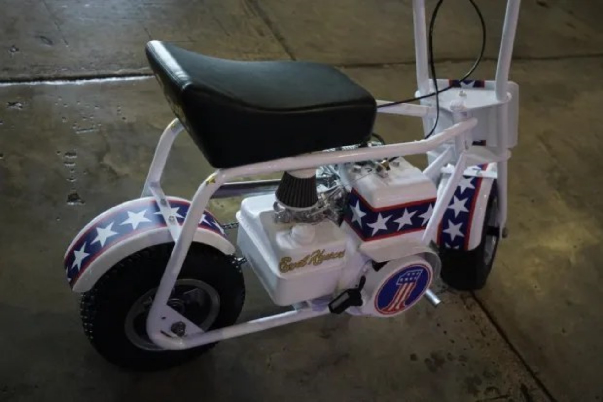 Ruttman Evel Knievel 迷你自行车
