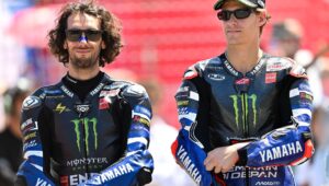 雅马哈已做出决定，全力以赴，重拾MotoGP竞争力