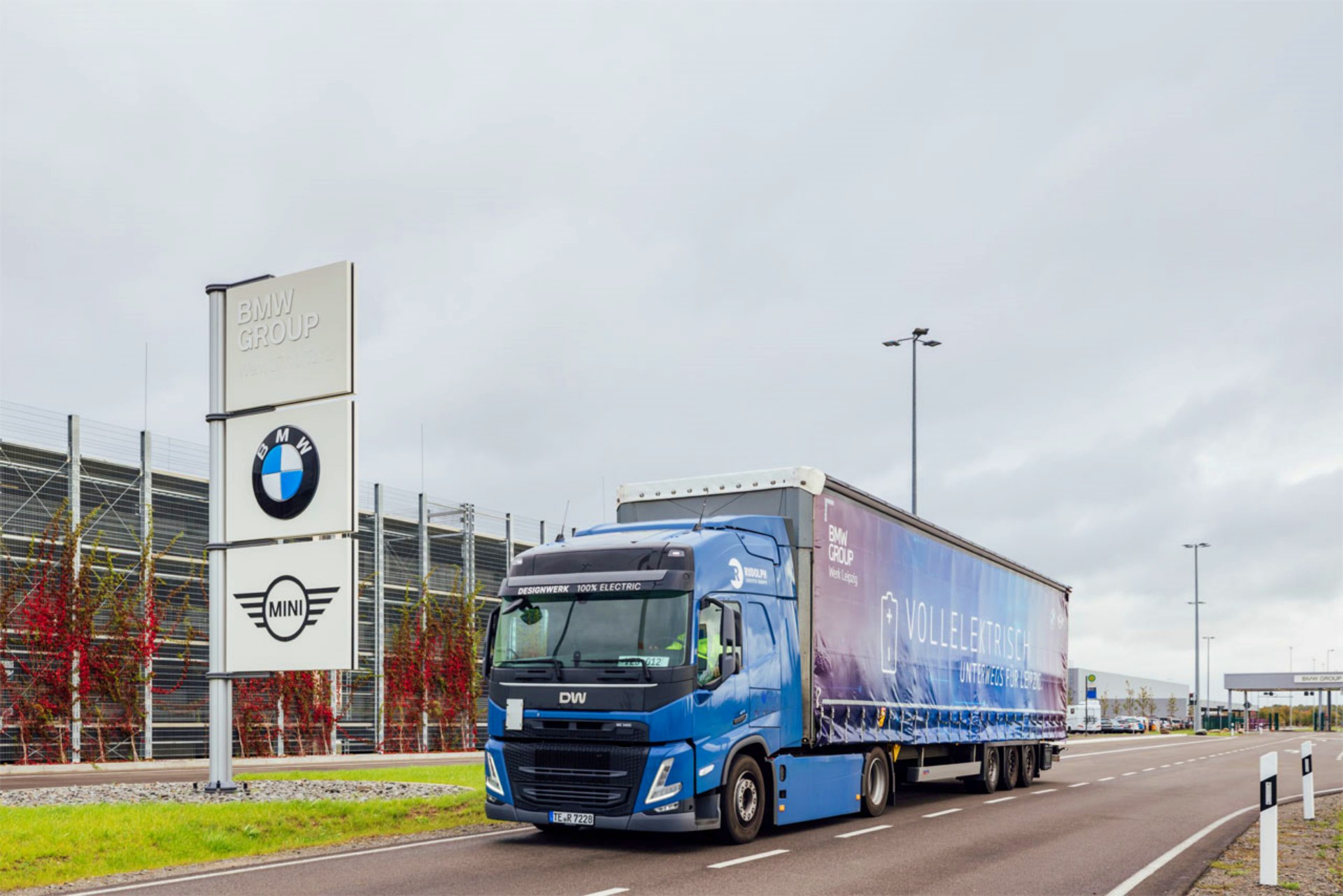 BMW 摩托车 2026 年的优势