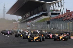 Liberty Media 继续坚持 MotoGP 和 F1 共享赛道的想法,目前,他们将在美国大奖赛中这样做