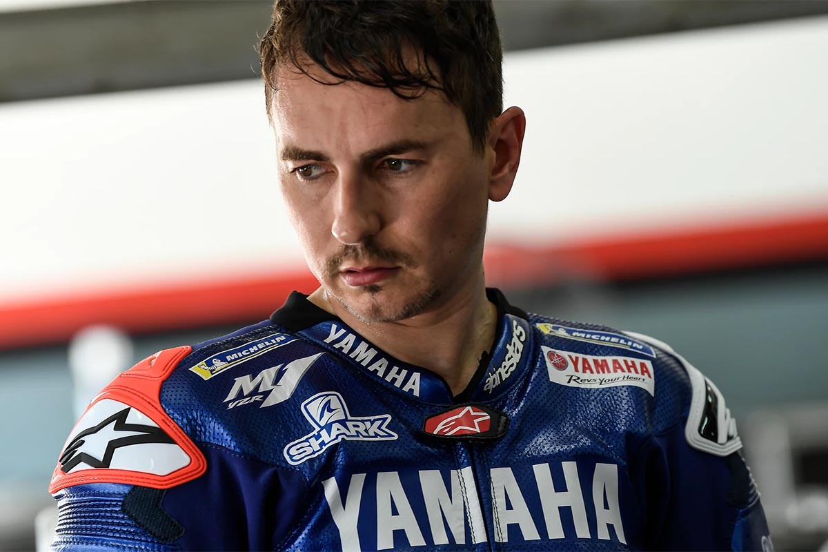 Jorge Lorenzo también tiene un recado para Yamaha: “fue un error dejarme”