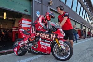 WSBK 2027：车手们已经在 MotorLand 测试了米其林轮胎，并感到惊讶