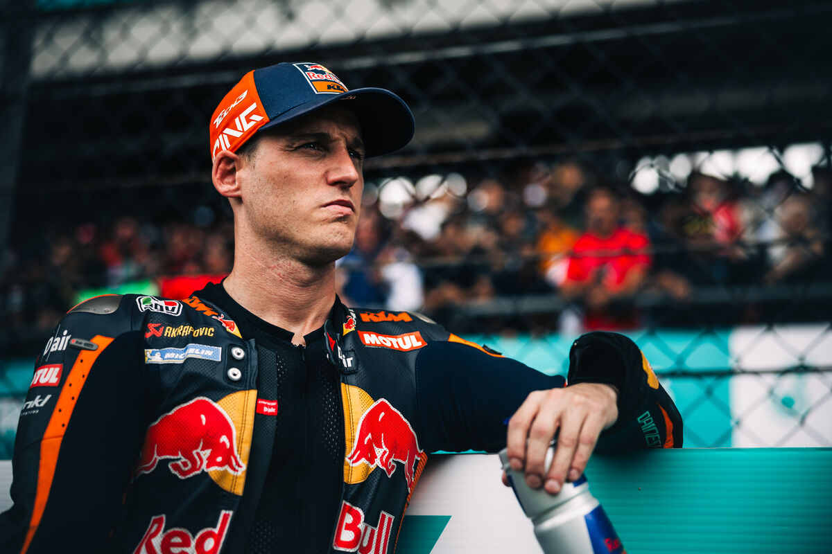 波尔本赛季将首次重返 MotoGP