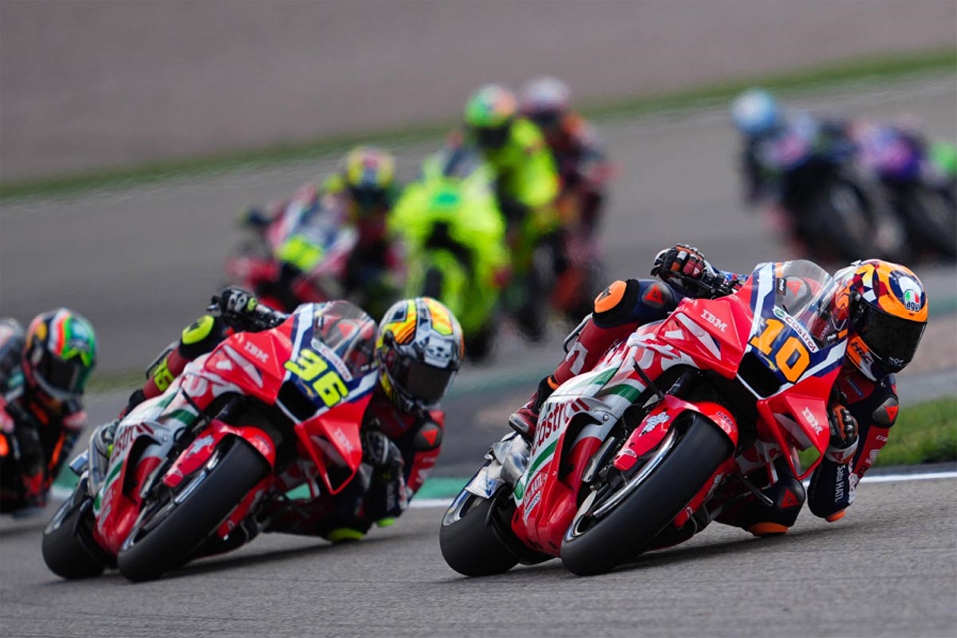 泰国是 2027 年开启 MotoGP 新时代的地点