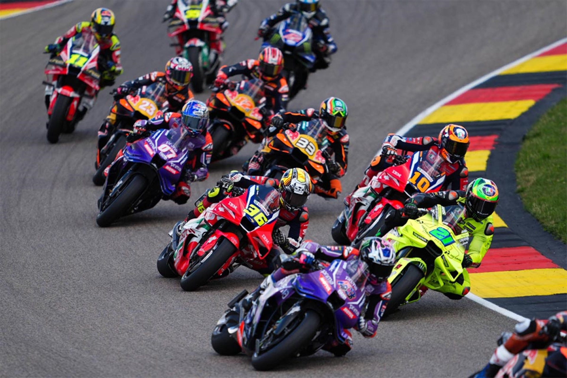 泰国是 2027 年开启 MotoGP 新时代的地点