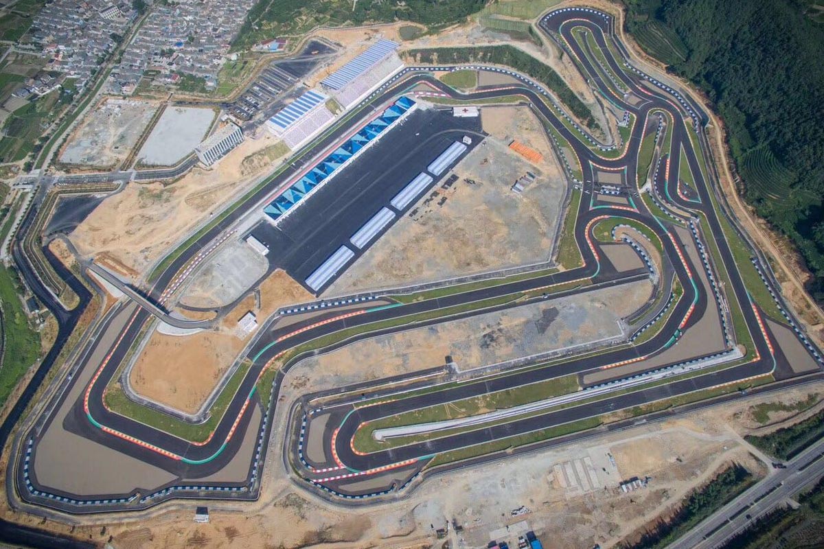 ¿Sabes dónde está Ningbo? Pues hasta allí podría ir el Mundial de Superbike en 2027