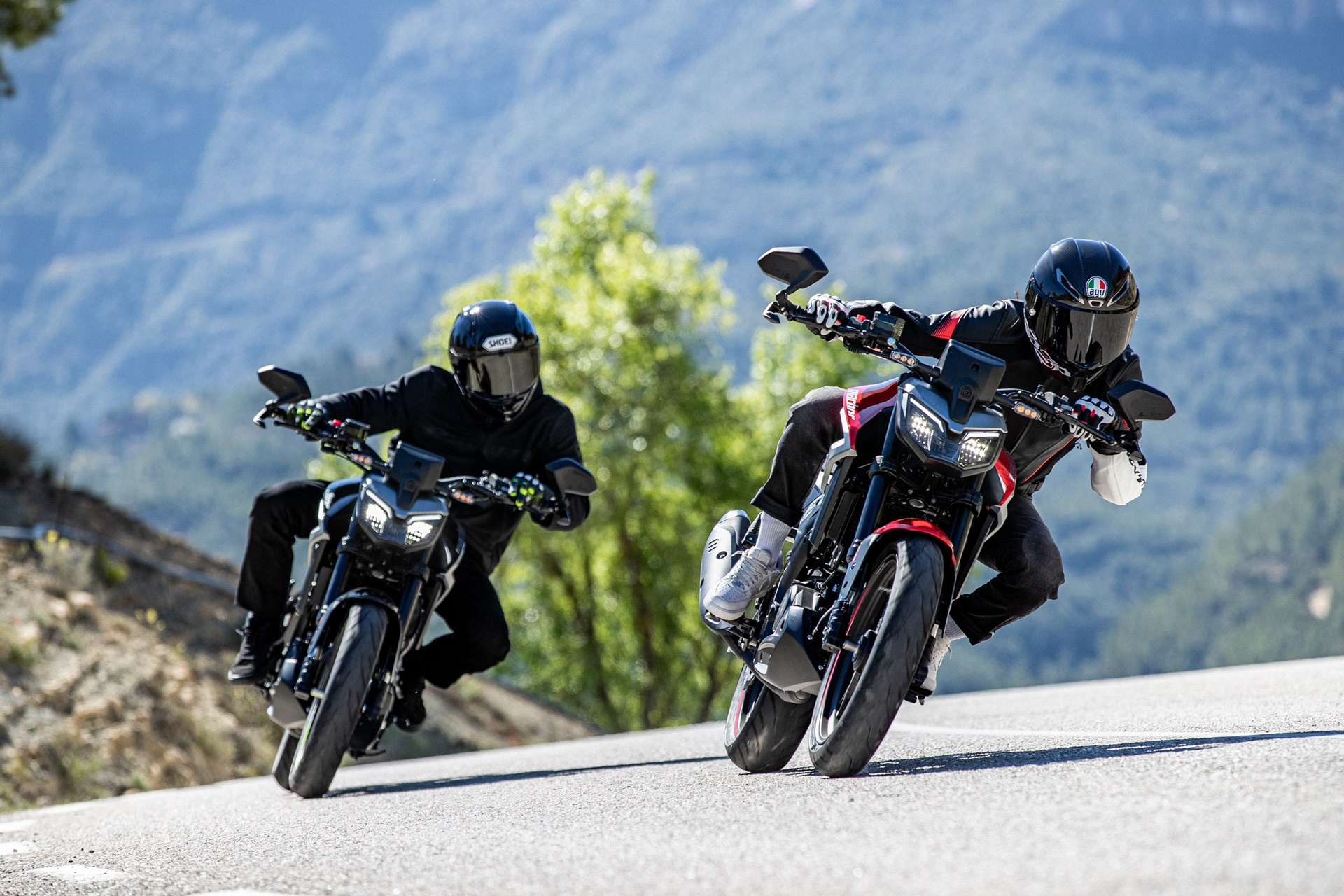 新款 Shifter 125 EVO 2026:Macbor 巩固了其在 A1 街头裸车领域的地位