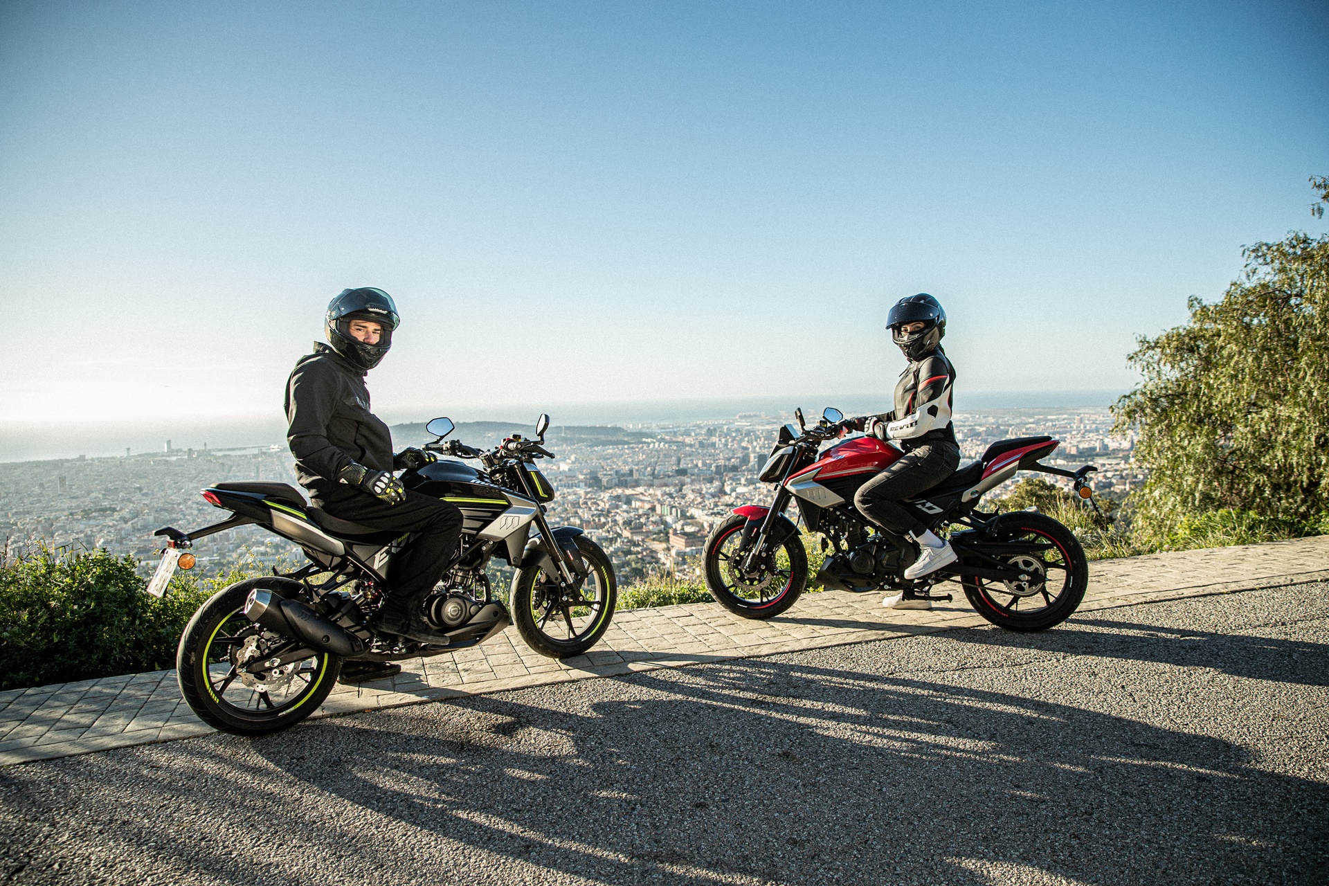 新款 Shifter 125 EVO 2026:Macbor 巩固了其在 A1 街头裸车领域的地位
