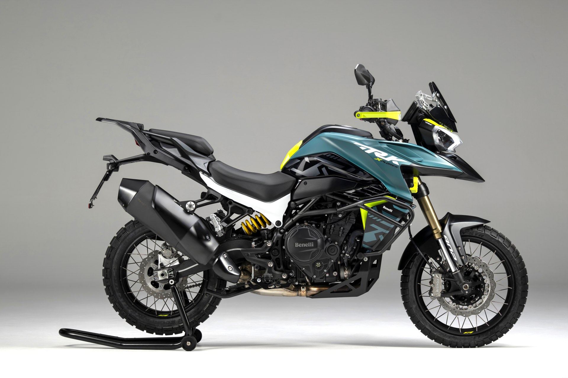 贝纳利 TRK902 XPLORER 2026