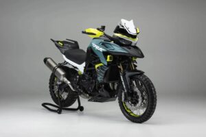 贝纳利宣布将在 EICMA 2025 上展示多达四款新车型