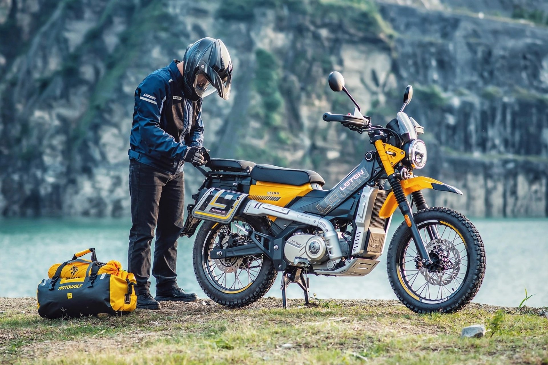 AJS 莱特恩 LT190 2026