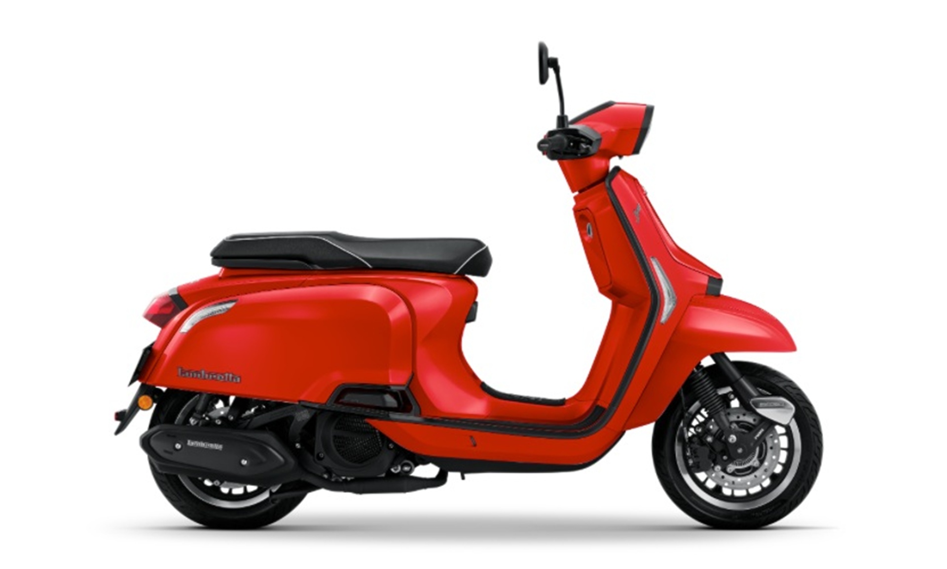 Lambretta 在西班牙复活 J 125：具有冲浪灵魂和欧 5 发动机的标志 60 周年