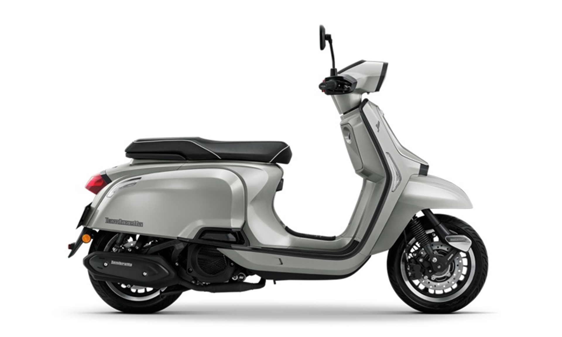 Lambretta 在西班牙复活 J 125：具有冲浪灵魂和欧 5 发动机的标志 60 周年