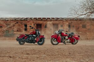 Indian Chief Vintage 2026:品牌标志的现代视野