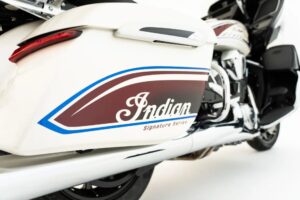 Indian 推出 Signature 系列,四款车型堪称两轮奢华的极致体现