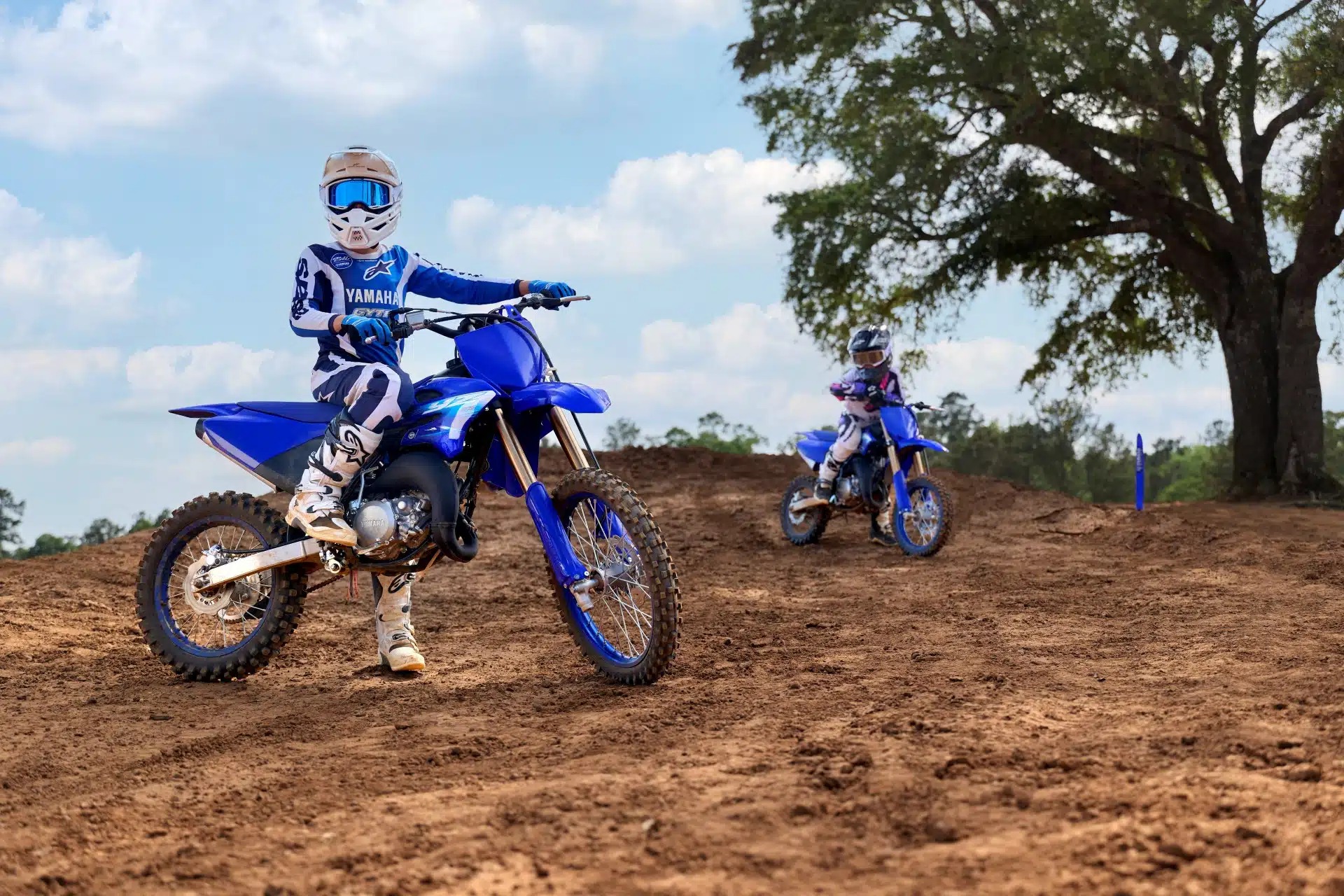 MX PRO TOUR 2027:了解和测试全新雅马哈 YZ 系列的机会